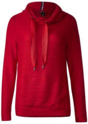 Weicher Struktur-Hoodie