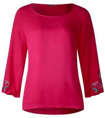 Feminines Flower Shirt