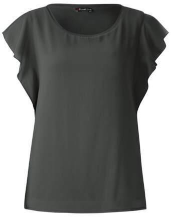 Shirt mit Volants Gesine