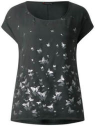 Feminines 3D Effekt Shirt