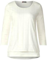 2in1 Shirt mit Karos