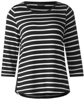 Streifen Shirt