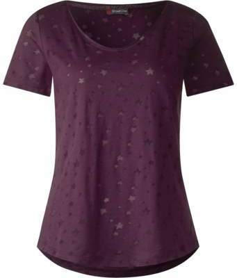 Shirt mit Sternenprint Gerda