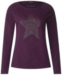 Weiches Nieten Shirt