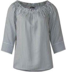 Coole Streifenbluse Odetta