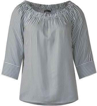 Coole Streifenbluse Odetta