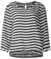 Feminine Streifen Bluse Ilvy