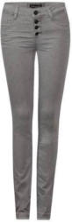 Graue Skinny Hose York