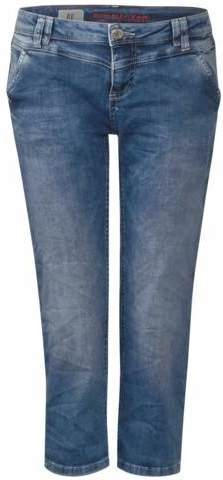 Verkürzte Denim Kate