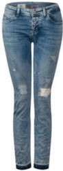 Casual-Fit Denim Jane