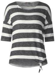 Lässiges Streifenshirt