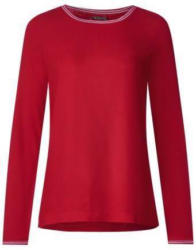 Shirt mit Glitzer-Details