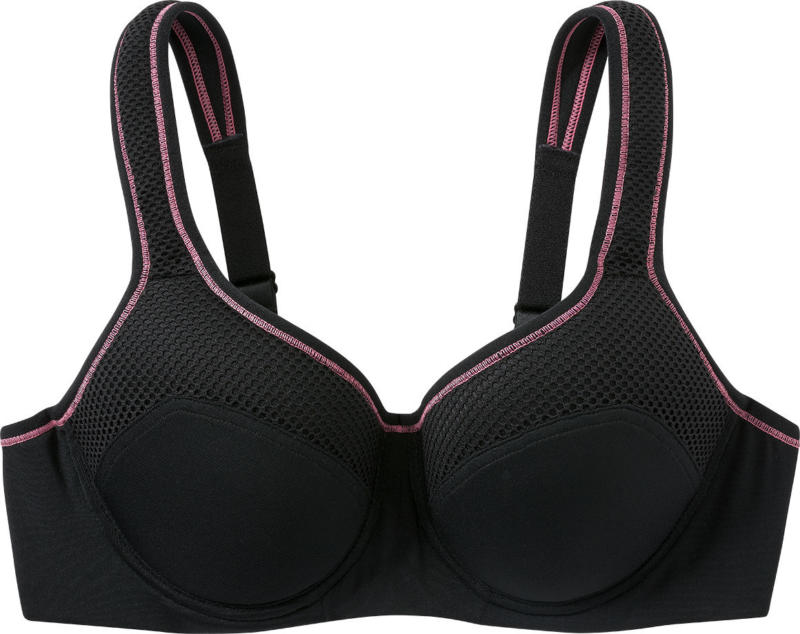 Damen Sport-BH mit Trägern