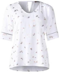Lässiges Print Shirt