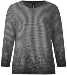 Softes Grafikmuster Shirt