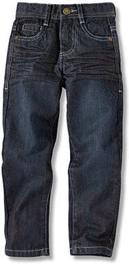 Jeans, blau