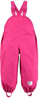 Taft-Regenhose, pink