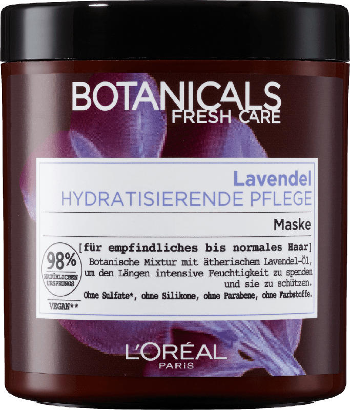 L’Oréal Botanicals Fresh Care Haarkur Lavendel