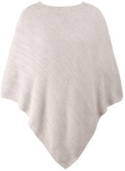 Feinstrick-Poncho