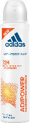adidas women Deospray Adipower