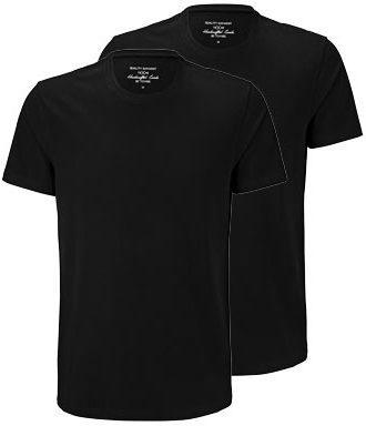 2 T-Shirts mit Rundhalsausschnitt