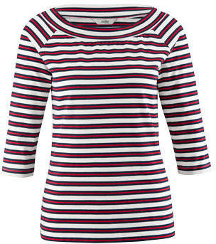 Streifen-Shirt
