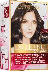 Excellence Haarfarbe Dunkelbraun 3, 1 St