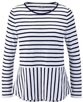 Langarmshirt