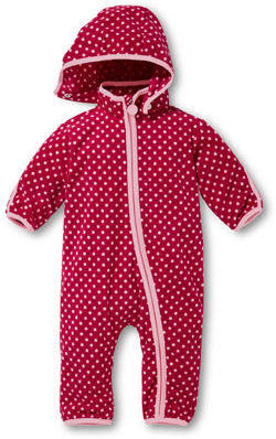 Microfleece-Einteiler