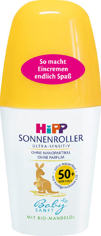 Hipp Babysanft Sonnenroller LSF 50+