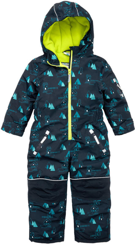Jungen Schneeoverall