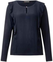 Shirt mit Volants