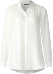 Longbluse im Hemd-Style