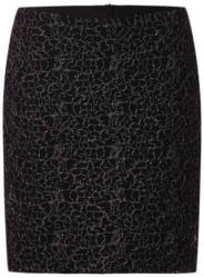 Rock mit Glitzerspitze Maja