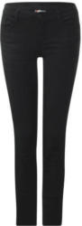 Schwarze Slim Fit Hose York