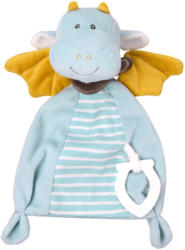 Baby Schmustuch im Drachen-Design