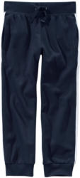 Jungen Jogginghose mit Kontraststreifen