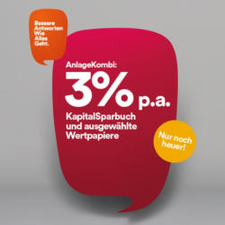 Die AnlageKombi