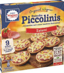 Wagner Piccolinis oder Steinofenpizza