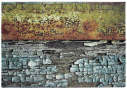 Rust multicolor 120x170 cm