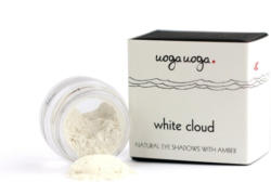 Uoga Uoga Eye Shadow - White Cloud