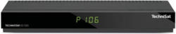 TechniSat TechniStar K2 ISIO schwarz 0000/4777 DVB-C, USB-PVR-ready, CI+