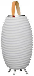 Kooduu Synergy50 LED-Leuchte + Bluetooth-Speaker + Flaschenkühler oder Blumentopf