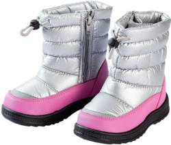 Baby Winterstiefel mit Stoppertunnelzug