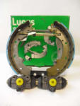 Bremsbackensatz Superkit TRW GSK1330