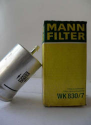 LAGERRÄUMUNG - MANN Kraftstofffilter WK 830/7