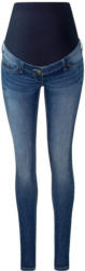 Damen Umstands-Slim-Jeans