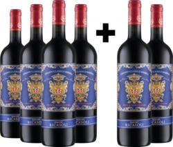 4+2-Set: Chianti Classico Riserva Rocca Guicciarda 2015 398
