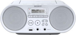 Sony ZS-PS50W White CD/USB CD-Boombox