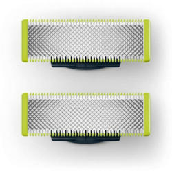 Philips OneBlade QP220/50 Ersatzklingen 2er Pack Ersatzklingen für Oneblade
